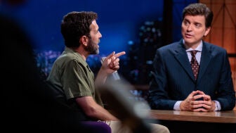 Gonzo recuerda su entrevista con Ayuso y revela las condiciones que le impusieron: "Ah&iacute; aprend&iacute; que es mejor dejarlo"