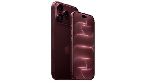Nuevos iPhone 18 Pro en color Cherry