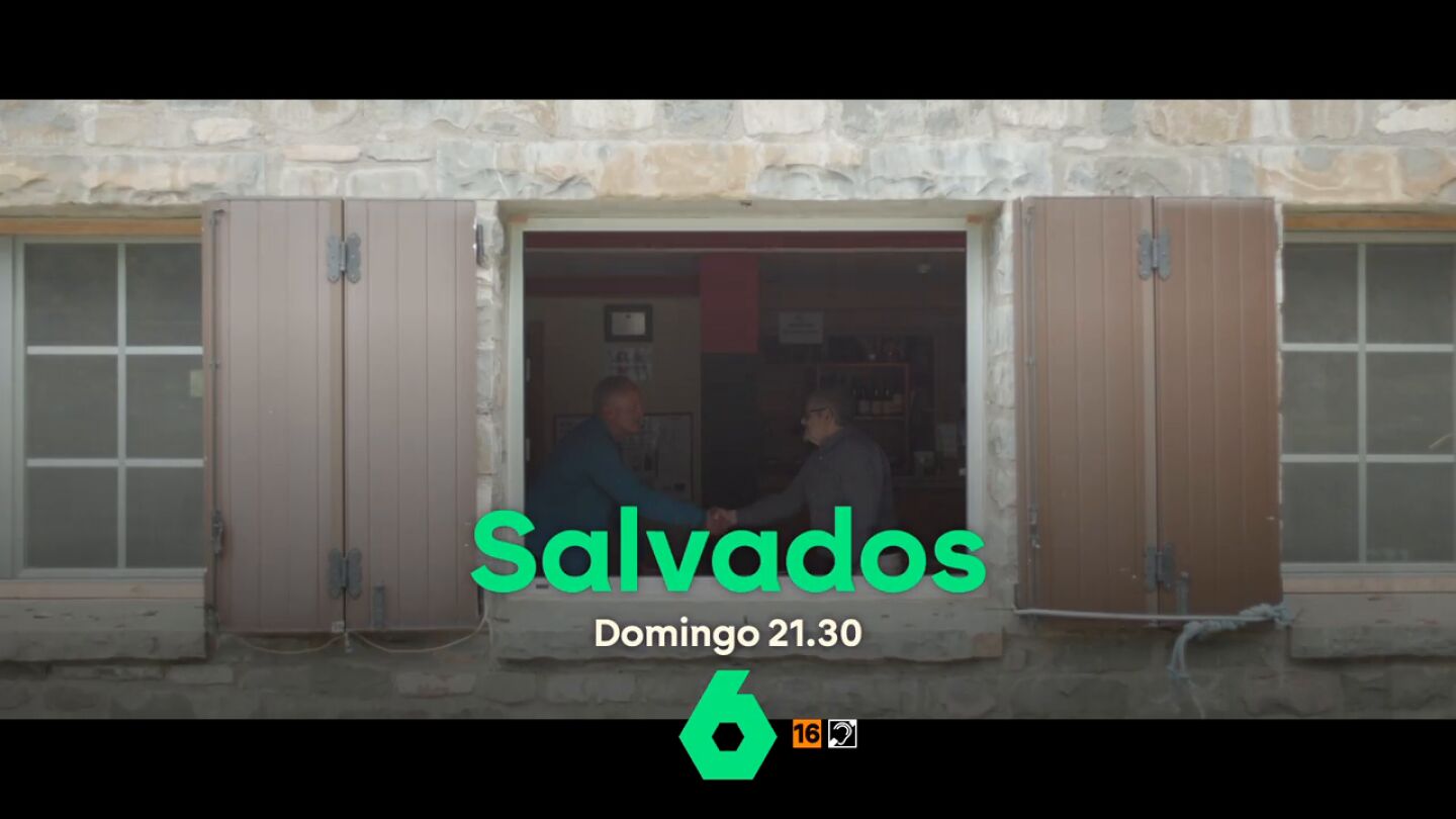 "Me va a mirar y va a decir que soy el hijoputa que mat&oacute; a su familia": el cara a cara entre una v&iacute;ctima y un terrorista de ETA, en Salvados