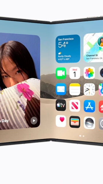 El iPhone Duo