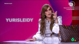 Cristina Gallego se transforma en esta emprendedora venezolana para hablar sobre el problema de Espa&ntilde;a y dar consejos a los espectadores de El Intermedio sobre c&oacute;mo conseguir ser rico. 