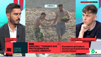 Lamet, sobre la entrevista de S&aacute;nchez: "En p&uacute;blico le cuesta no culpar a todo el mundo y ser contundente con Marruecos