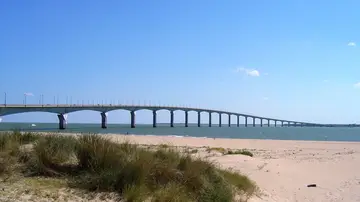Puente de la isla de Ré Puente de la isla de Ré