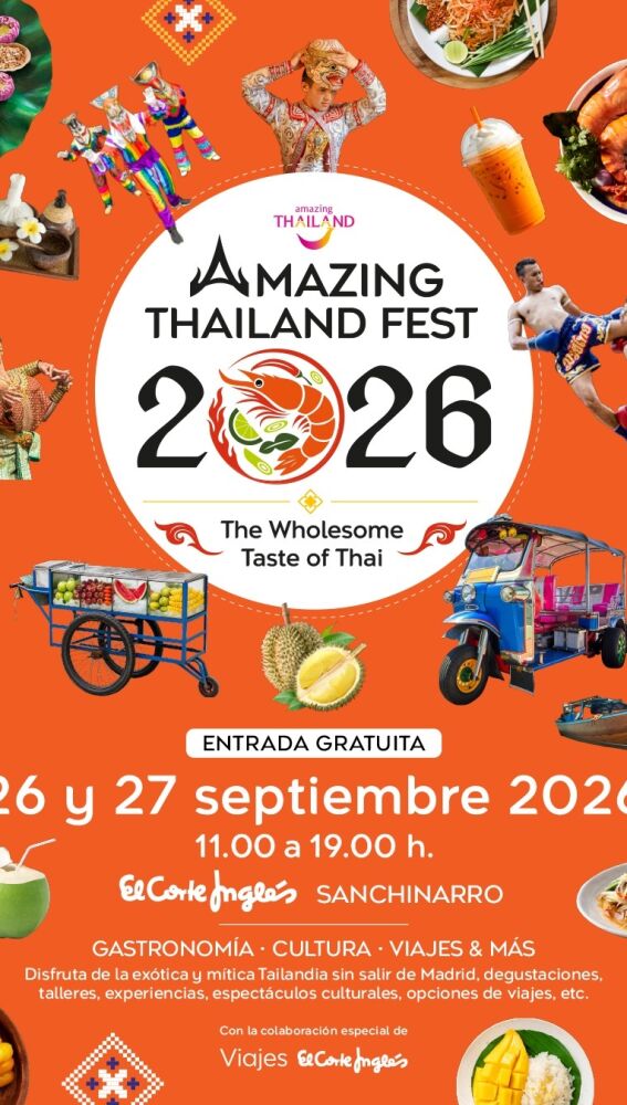 Amazing Thailand Fest 2026.