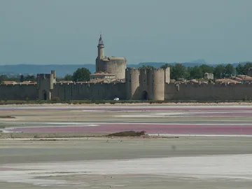 Salinas de Aigues-Mortes Salinas de Aigues-Mortes