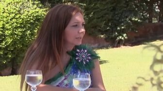 Mariana Nannis desvela que ha visto un esp&iacute;ritu en su casa de Marbella: "Desde chica yo veo cosas y esta era una sombra negra"