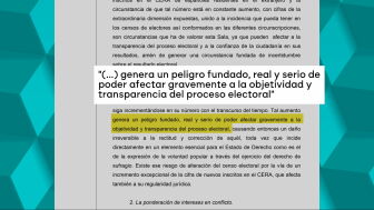 Extracto del auto del Supremo sobre la 'ley de nietos'