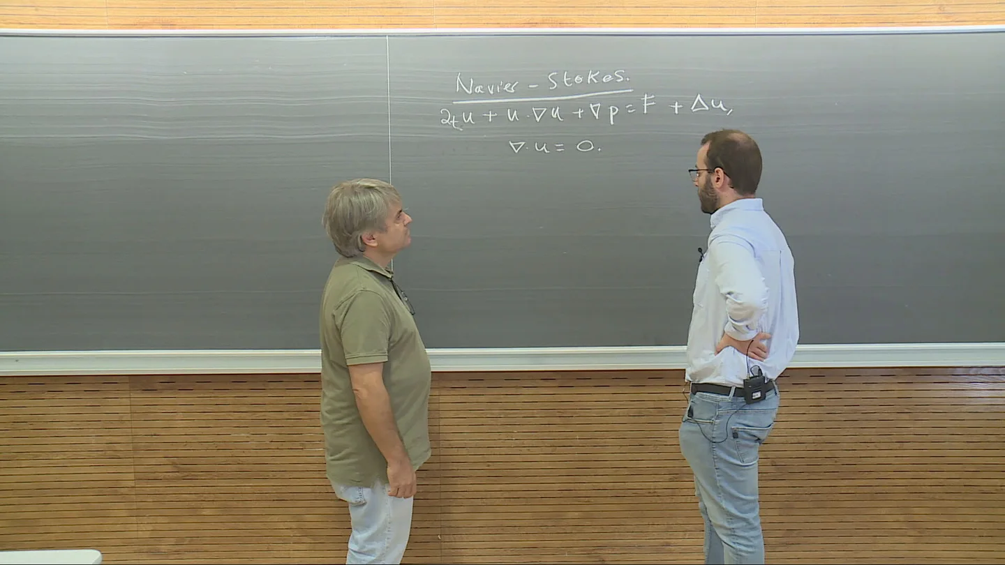 OpenAI se olvida de citar a dos matemáticos españoles: su IA no habría resuelto uno de los enigmas del milenio sin su trabajo OpenAI se olvida de citar a dos matemáticos españoles: su IA no habría resuelto uno de los enigmas del milenio sin su trabajo