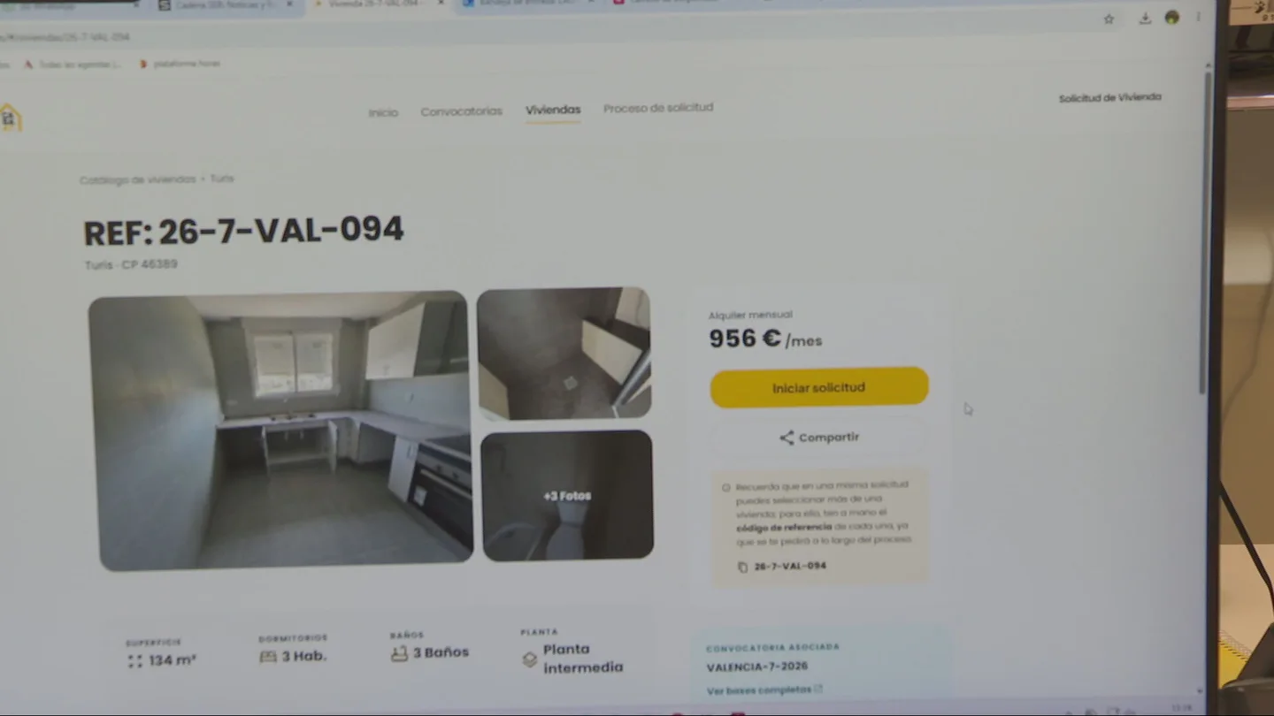 Ni asequible, con solo 600 casas y ni una en Madrid o Sevilla: el portal de alquiler de vivienda pública del Gobierno Casa47 se estrena entre fiascos Ni asequible, con solo 600 casas y ni una en Madrid o Sevilla: el portal de alquiler de vivienda pública del Gobierno Casa47 se estrena entre fiascos