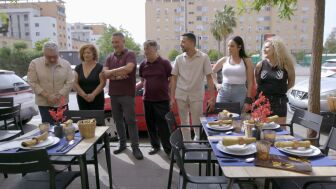 El espectacular antes y despu&eacute;s de 'Bodeguita Los 50' con Chicote: "Te vas a quedar de piedra"