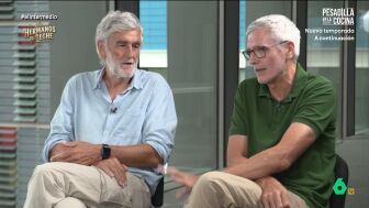 En la primera entrega de 'Hermanos de leche', Thais Villas re&uacute;ne a los hermanos Juanma y L&oacute;pez Iturriaga para conocer an&eacute;cdotas de su vida, la diferencia generacional y lo que m&aacute;s admiran el uno del otro.