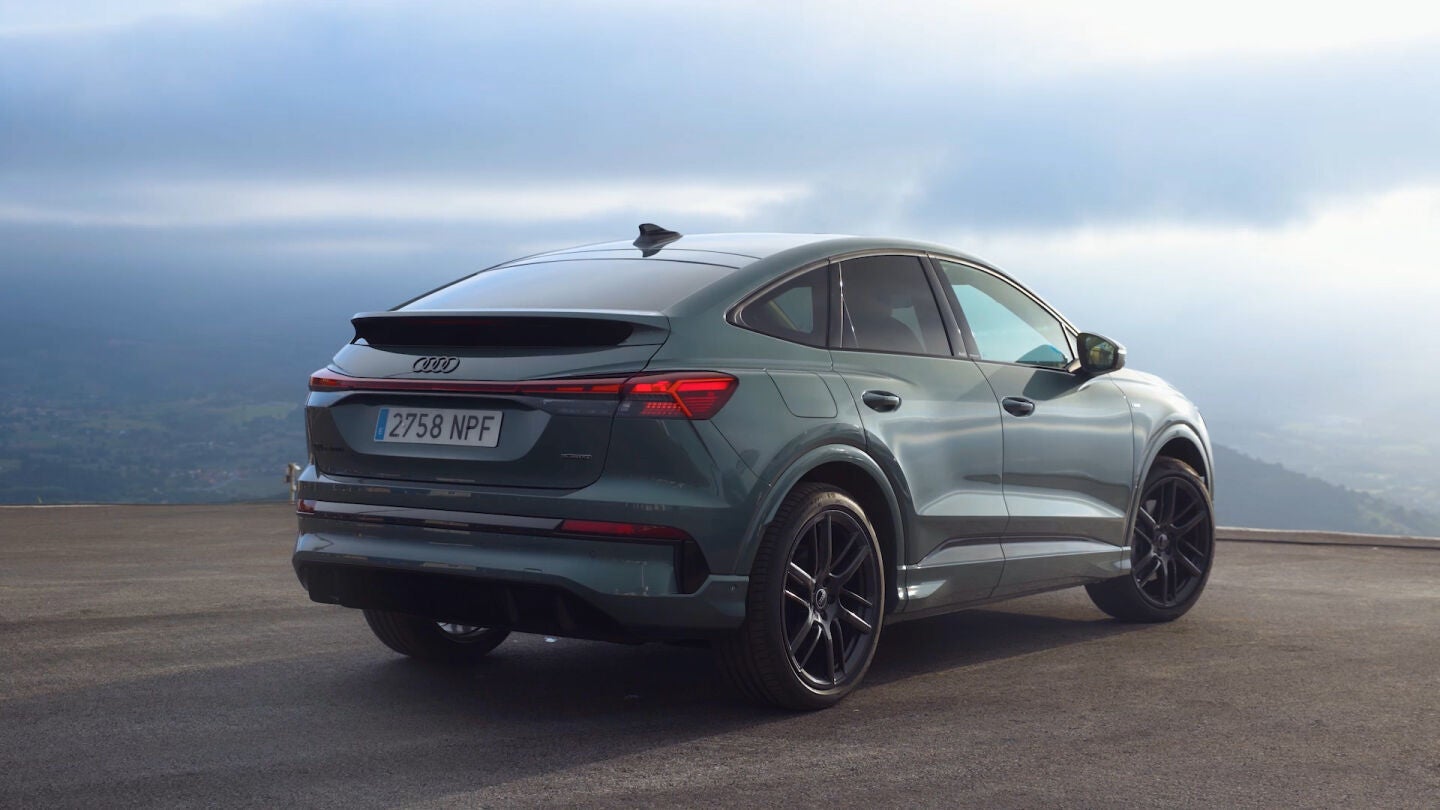 Audi Q4 e-Tron 2026