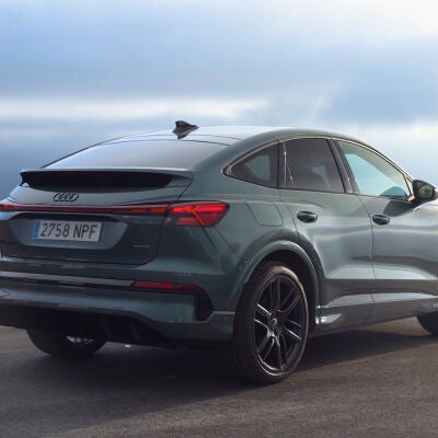 Audi Q4 e-Tron 2026