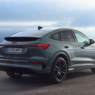 Audi Q4 e-Tron 2026