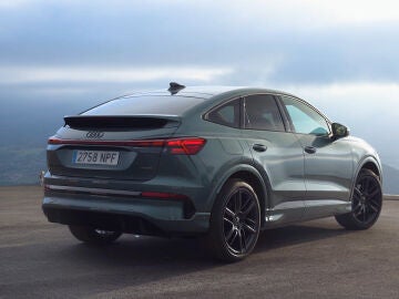 Audi Q4 e-Tron 2026