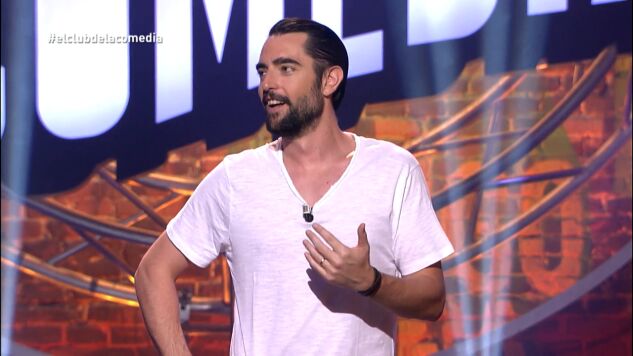 Mon&oacute;logo | Dani Mateo confiesa el pensamiento "muy feo" que le viene a la cabeza en el supermercado