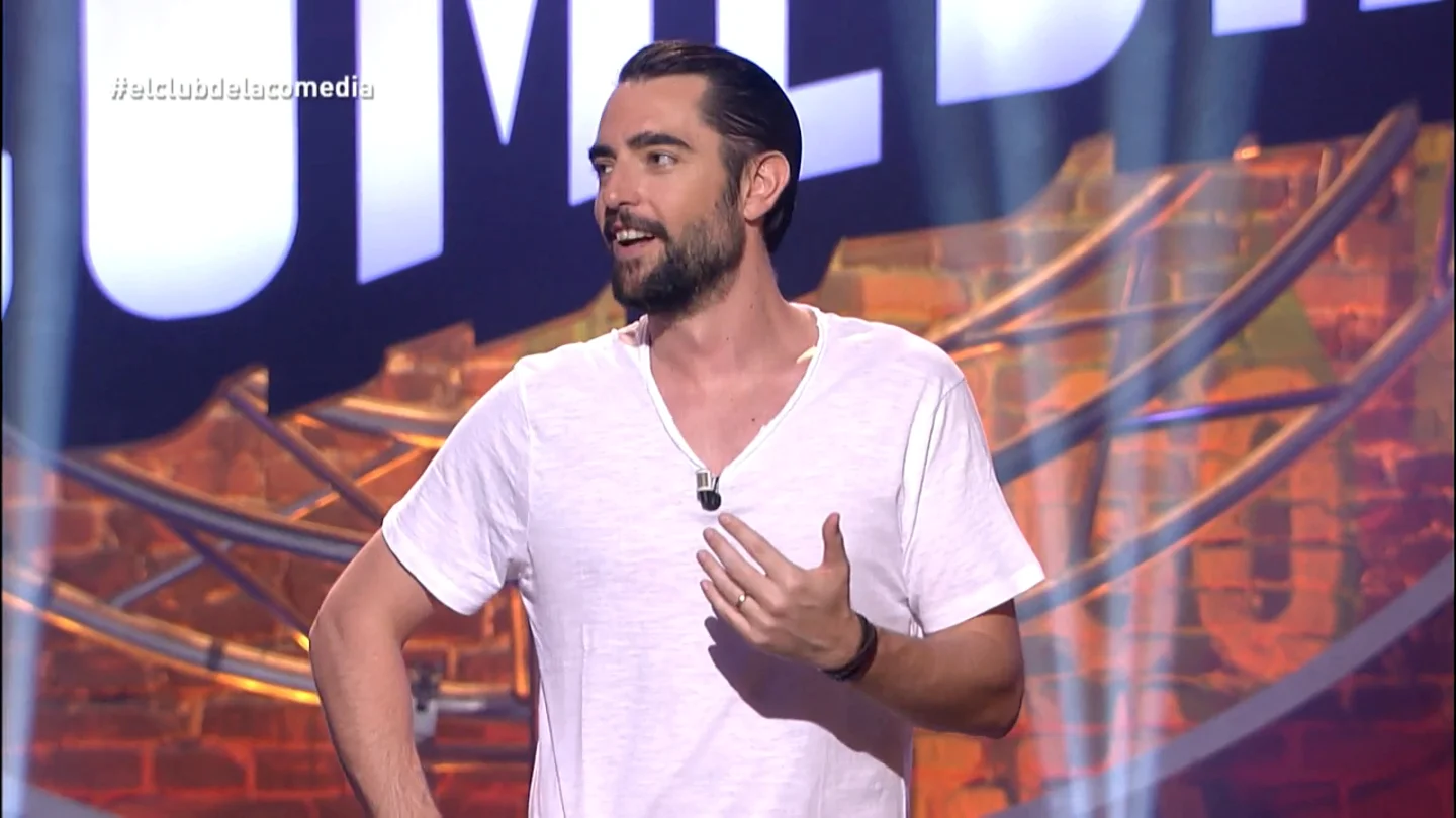 Monólogo | Dani Mateo confiesa el pensamiento "muy feo" que le viene a la cabeza en el supermercado Monólogo | Dani Mateo confiesa el pensamiento "muy feo" que le viene a la cabeza en el supermercado