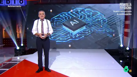 Wyoming reflexiona sobre las predicciones apocalípticas sobre la IA "Si la IA fuera verdaderamente inteligente, esperaría a que nos extinguiésemos por nuestra cuenta", comenta Wyoming, que considera que hay algo más peligroso que la inteligencia artificial: "La gilipollez humana natural".