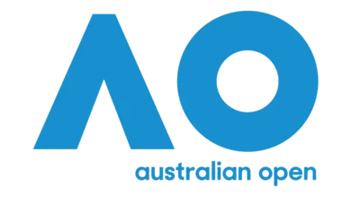 Logo de Australian Open Logo de Australian Open