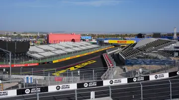 Pistas del Gran Premio de Fórmula 1 en Madrid Pistas del Gran Premio de Fórmula 1 en Madrid