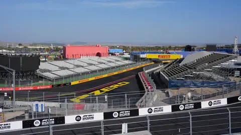 Pistas del Gran Premio de Fórmula 1 en Madrid Pistas del Gran Premio de Fórmula 1 en Madrid