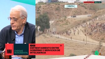 La reflexi&oacute;n de Cembrero sobre los informes de Ceuta: "El Gobierno no crey&oacute; los avisos que llegaban"