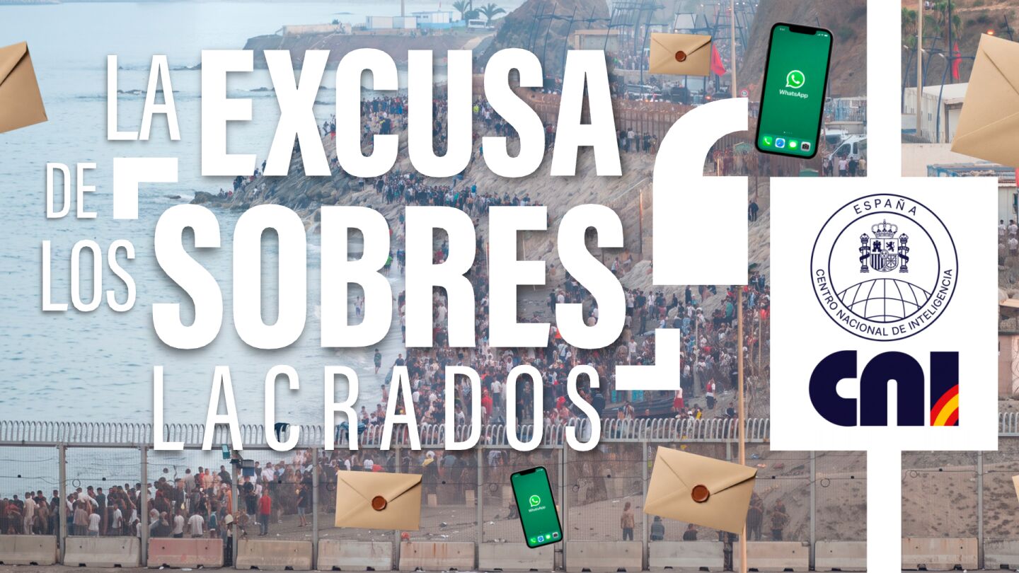 Notas de inteligencia, redes cifradas y terminales seguros: as&iacute; transmite el CNI sus avisos sin necesidad de sobres lacrados