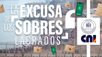 Notas de inteligencia, redes cifradas y terminales seguros: as&iacute; transmite el CNI sus avisos sin necesidad de sobres lacrados
