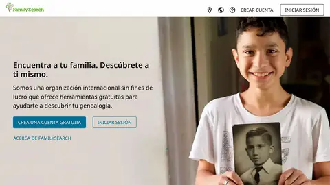 Así Family Search Así Family Search