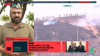 Melchor Le&oacute;n (PSOE) asegura que el delegado del Gobierno en Ceuta "estuvo en la llamada" del CNI: "Sab&iacute;a todo lo que iba a pasar"