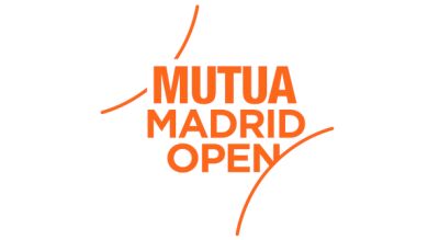 Logo del Mutua Madrid Open