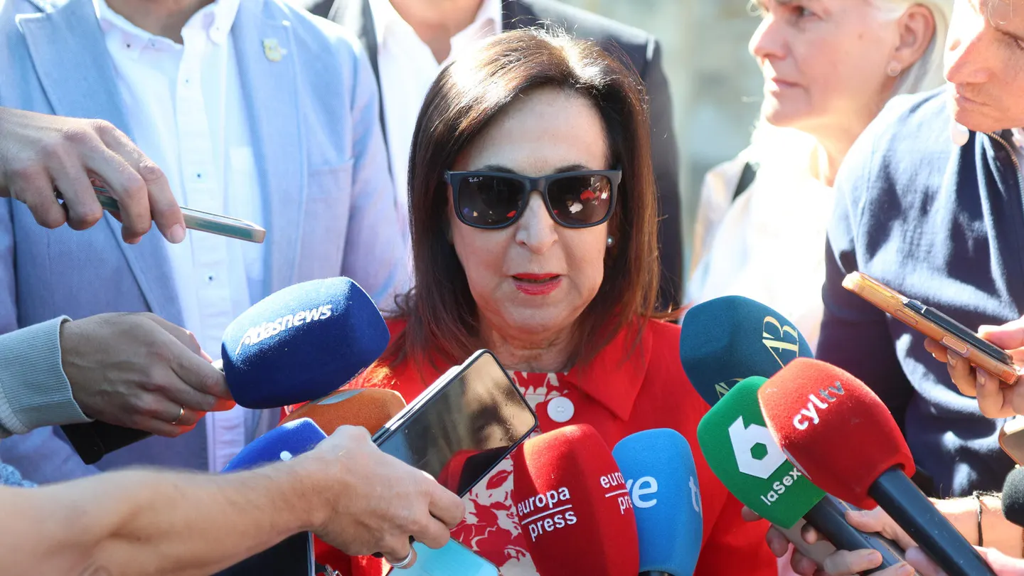 Margarita Robles Margarita Robles