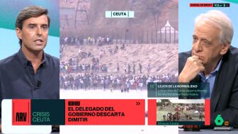Pablo Montesinos pide la dimisi&oacute;n del delegado del Gobierno en Ceuta: "Es una falta de respeto a los ceut&iacute;es"