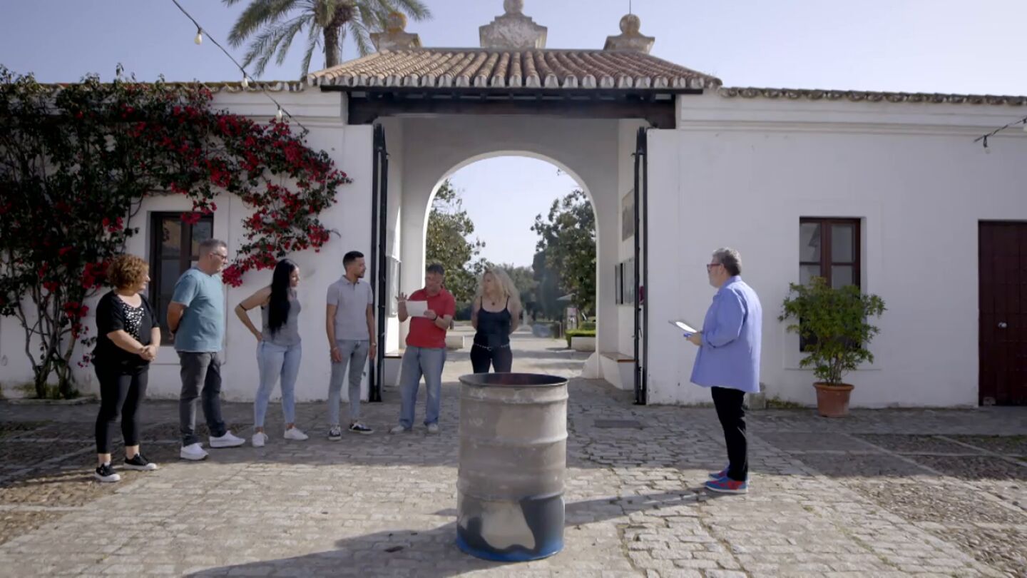 Chicote quema los "fantasmas" que llevan al l&iacute;mite a 'Bodeguita Los 50': "Hay que quitarlos del medio ya"
