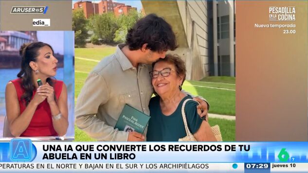 Aruseros libro