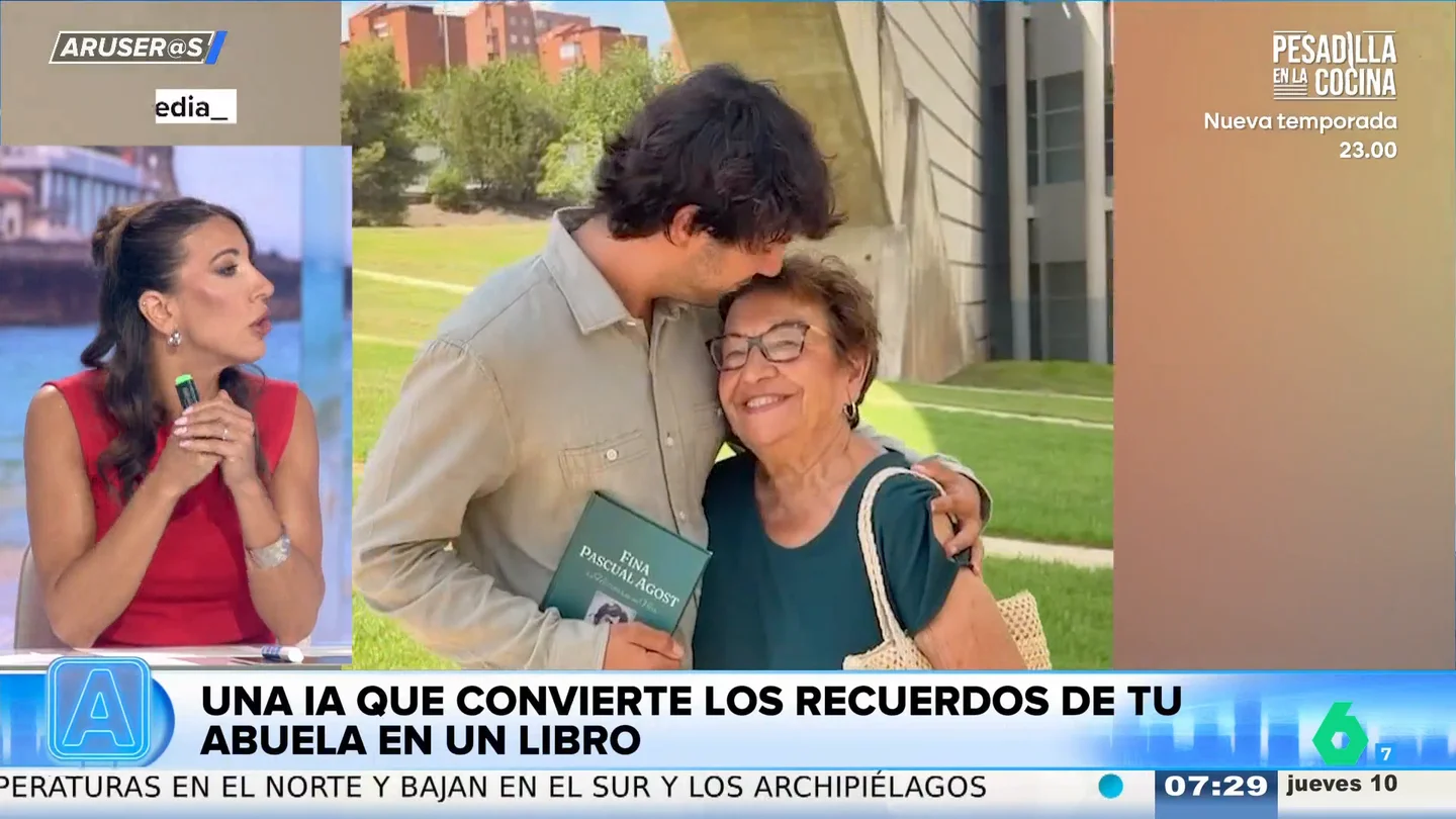 Aruseros libro Aruseros libro