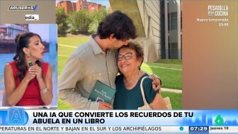 Aruseros libro