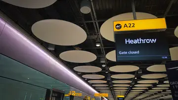 Aeropuerto de Heathrow Aeropuerto de Heathrow