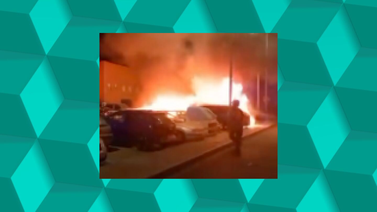 Altercados en Ceuta