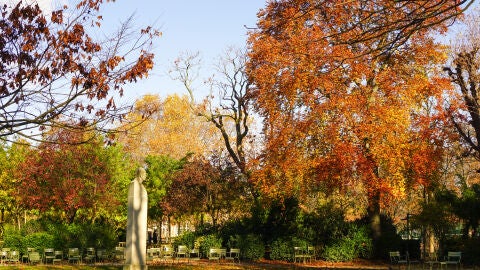 Jardín de Luxemburgo