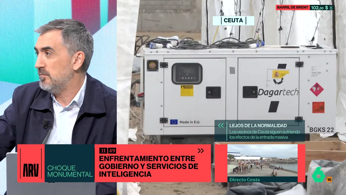 Escolar destaca cuál es la medida que el Gobierno "debe tomar" lo antes posible: "Hay que trasladar a las menores a la Península" Escolar destaca cuál es la medida que el Gobierno "debe tomar" lo antes posible: "Hay que trasladar a las menores a la Península"
