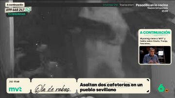 Asaltan dos cafeter&iacute;as en Alcal&aacute; de Guada&iacute;ra (Sevilla): todav&iacute;a no se ha detenido al responsable
