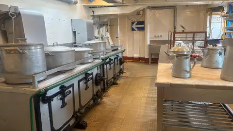 Cocina. Gil Eannes Cocina. Gil Eannes