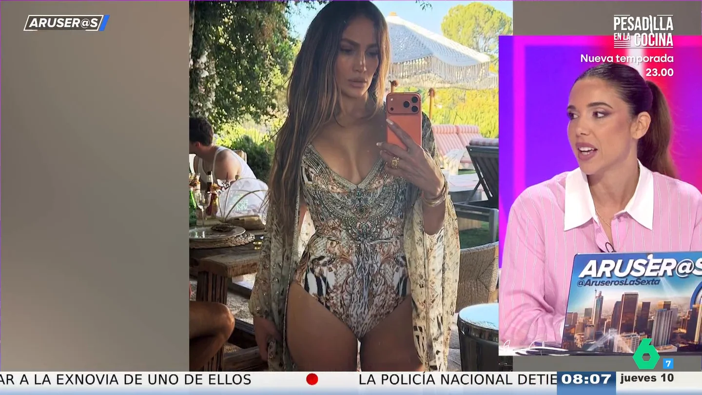 Jennifer Lopez habría firmado para ser embajadora de Dolce & Gabbana por 20 millones de dólares Jennifer Lopez habría firmado para ser embajadora de Dolce & Gabbana por 20 millones de dólares