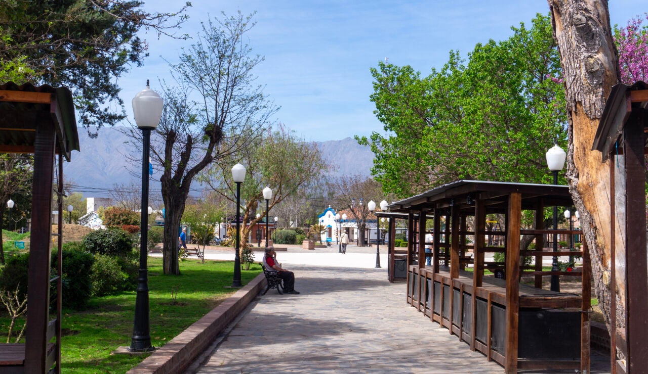 Nono, C&oacute;rdoba, Argentina