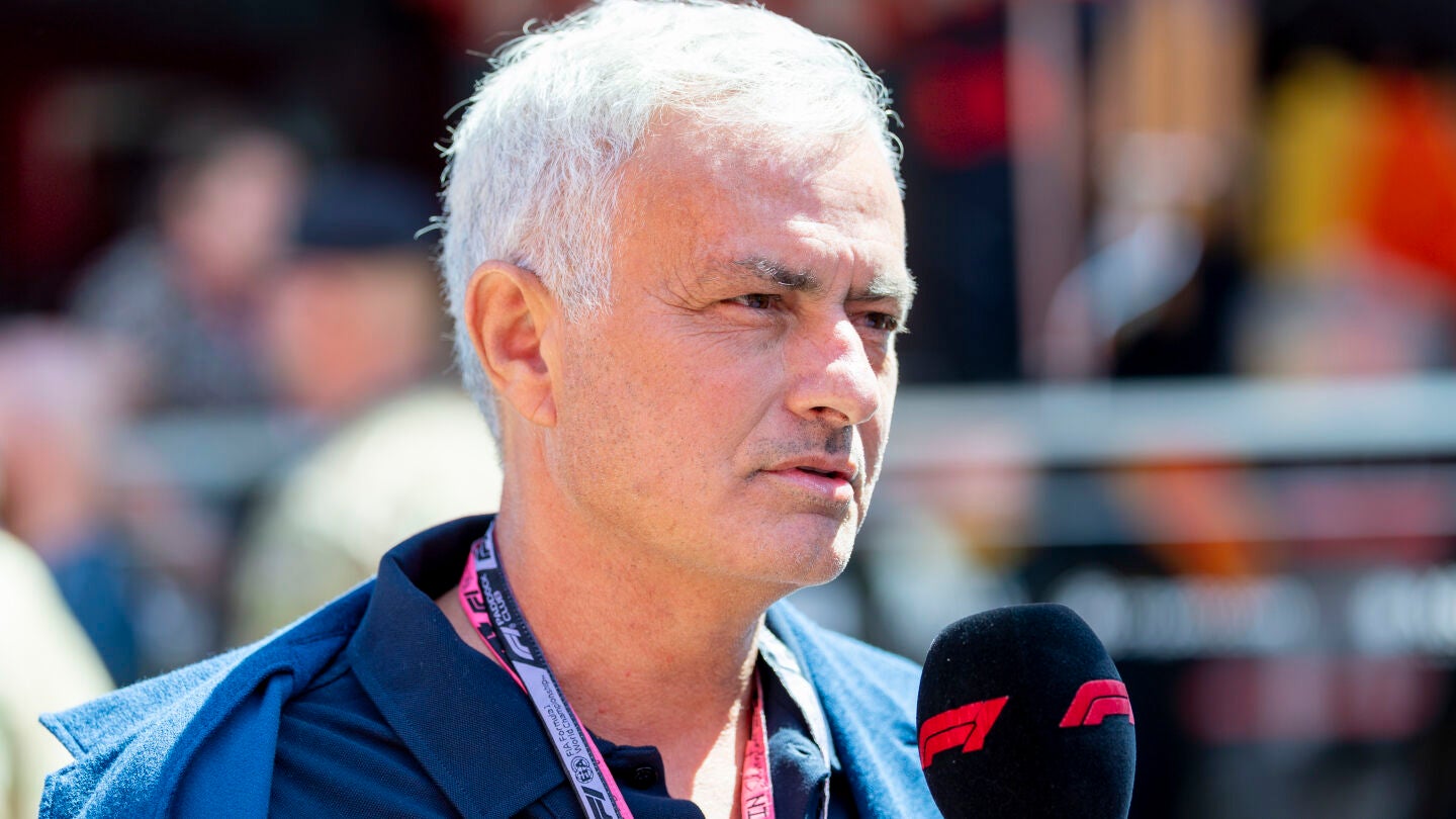 Jose Mourinho