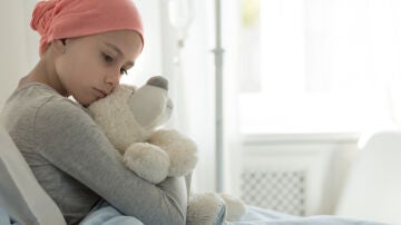 C&aacute;ncer infantil