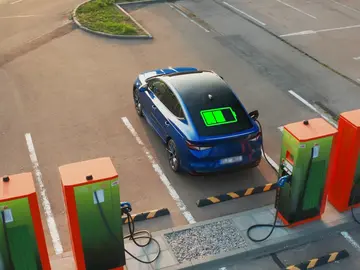 Los coches eléctricos revolucionan la segunda mano: compra maestra por depreciación Los coches eléctricos revolucionan la segunda mano: compra maestra por depreciación