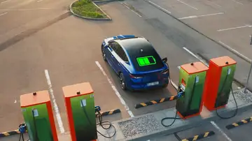 Los coches eléctricos revolucionan la segunda mano: compra maestra por depreciación Los coches eléctricos revolucionan la segunda mano: compra maestra por depreciación
