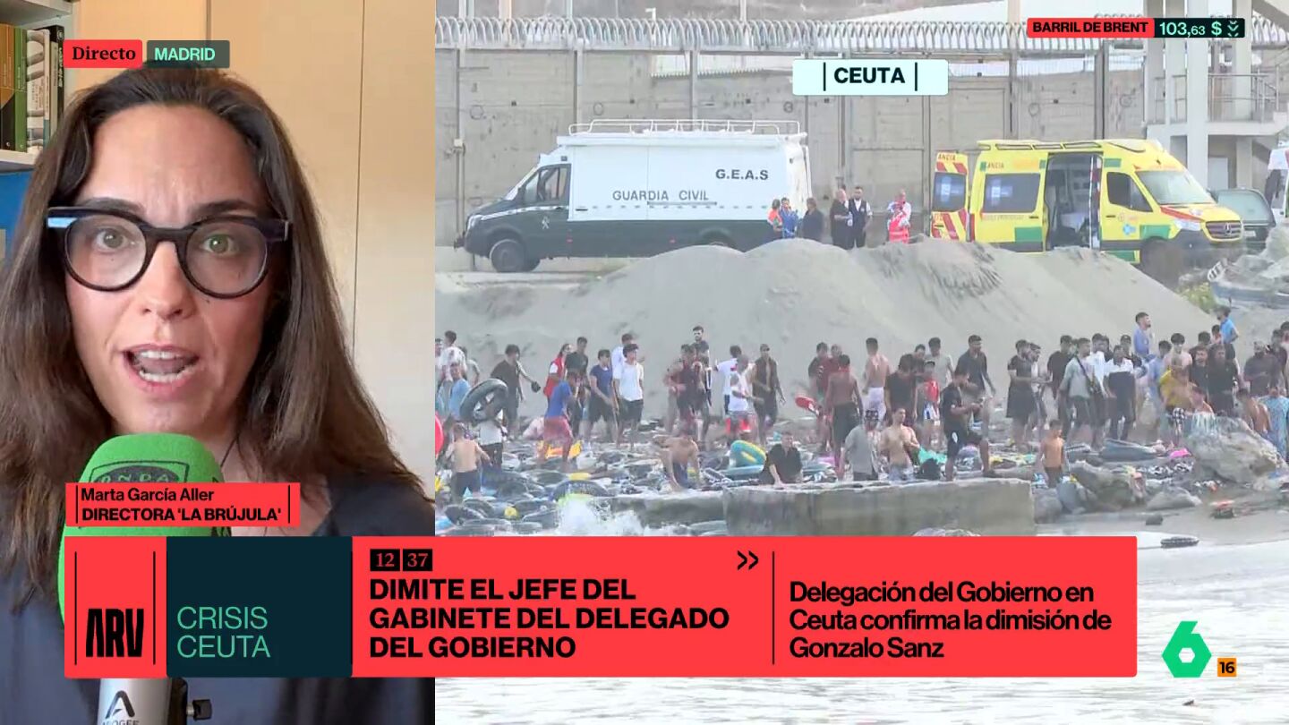 Marta G. Aller, tras hablar con un exagente del CNI: "Lo que no es normal es exponer p&uacute;blicamente las presuntas debilidades del CNI"